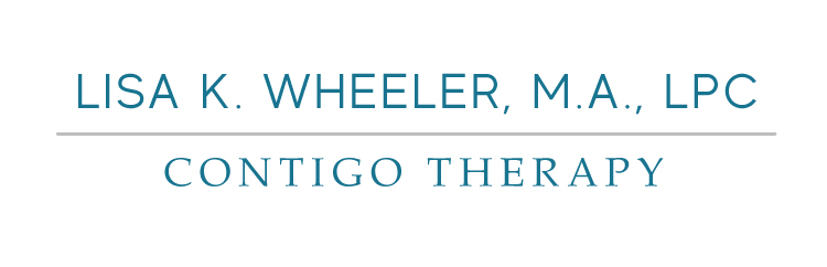 LISA K. WHEELER, M.A., LPC Logo