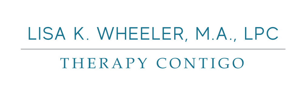 LISA K. WHEELER, M.A., LPC Logo